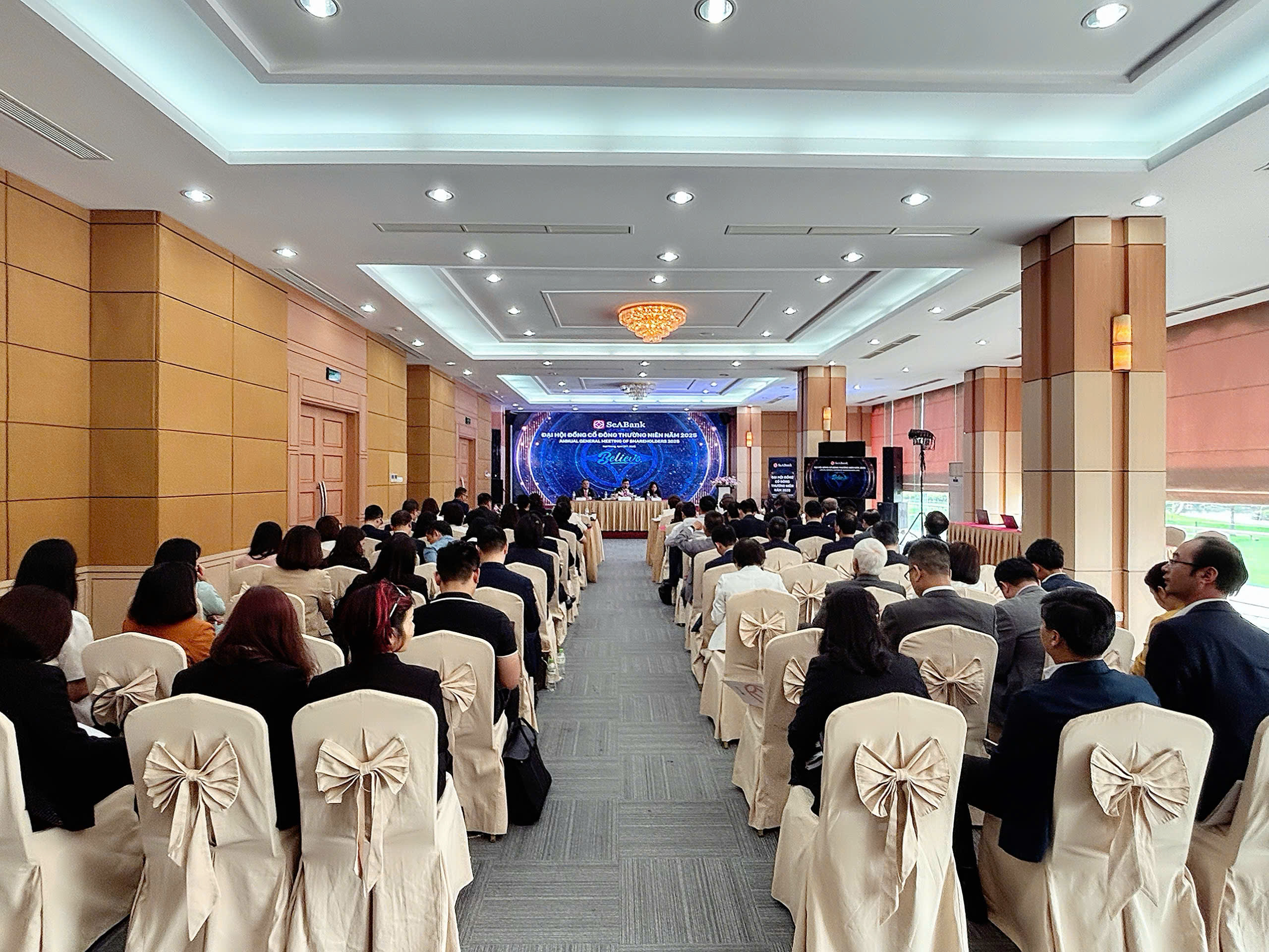 Đại hội cổ đông