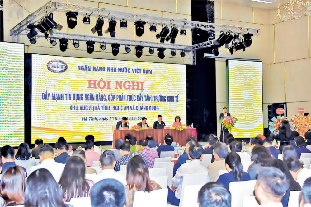 Nâng cao hơn nữa hiệu quả công tác tín dụng, góp phần hỗ trợ tăng trưởng kinh tế
