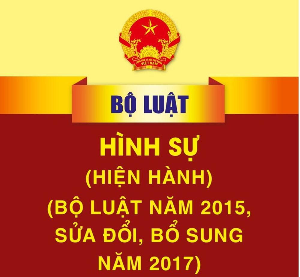 Bộ Luật Hình sự
