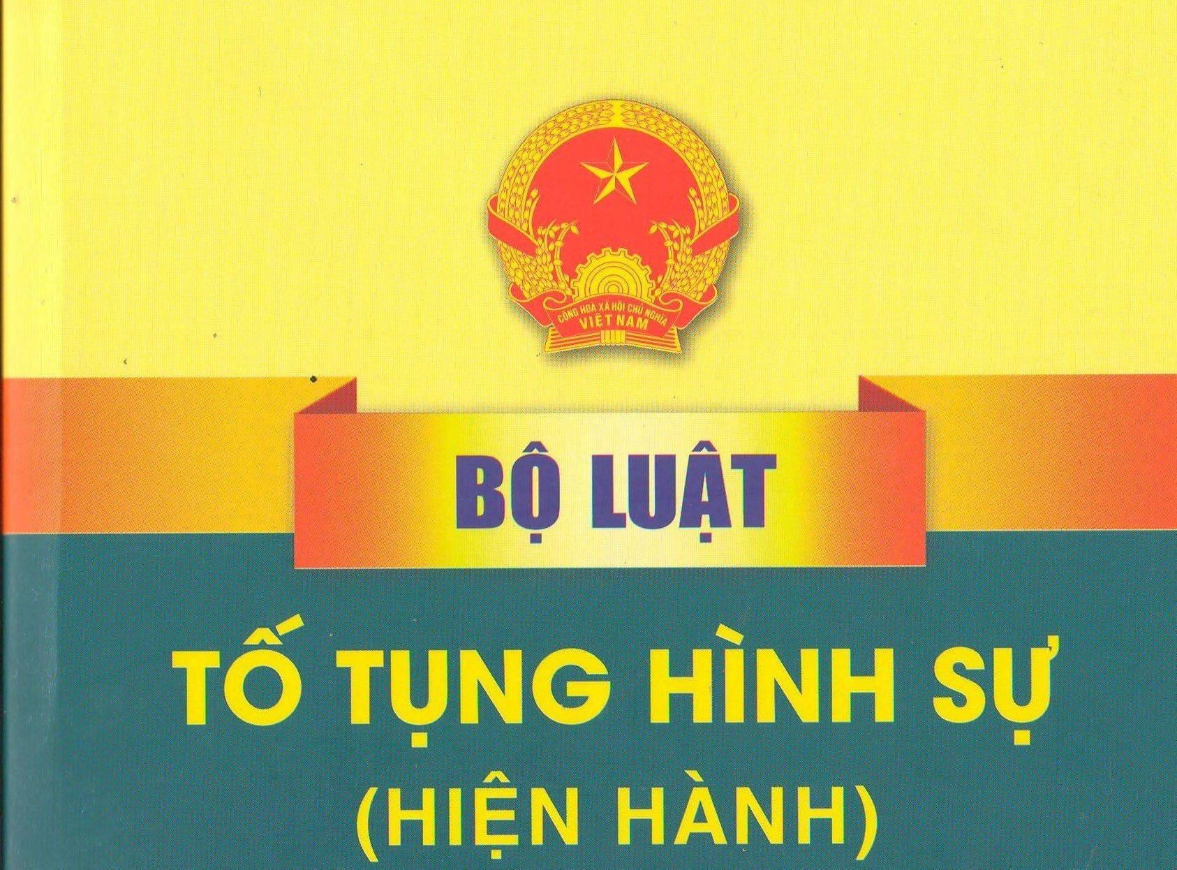 Bộ Luật Tố tụng hình sự