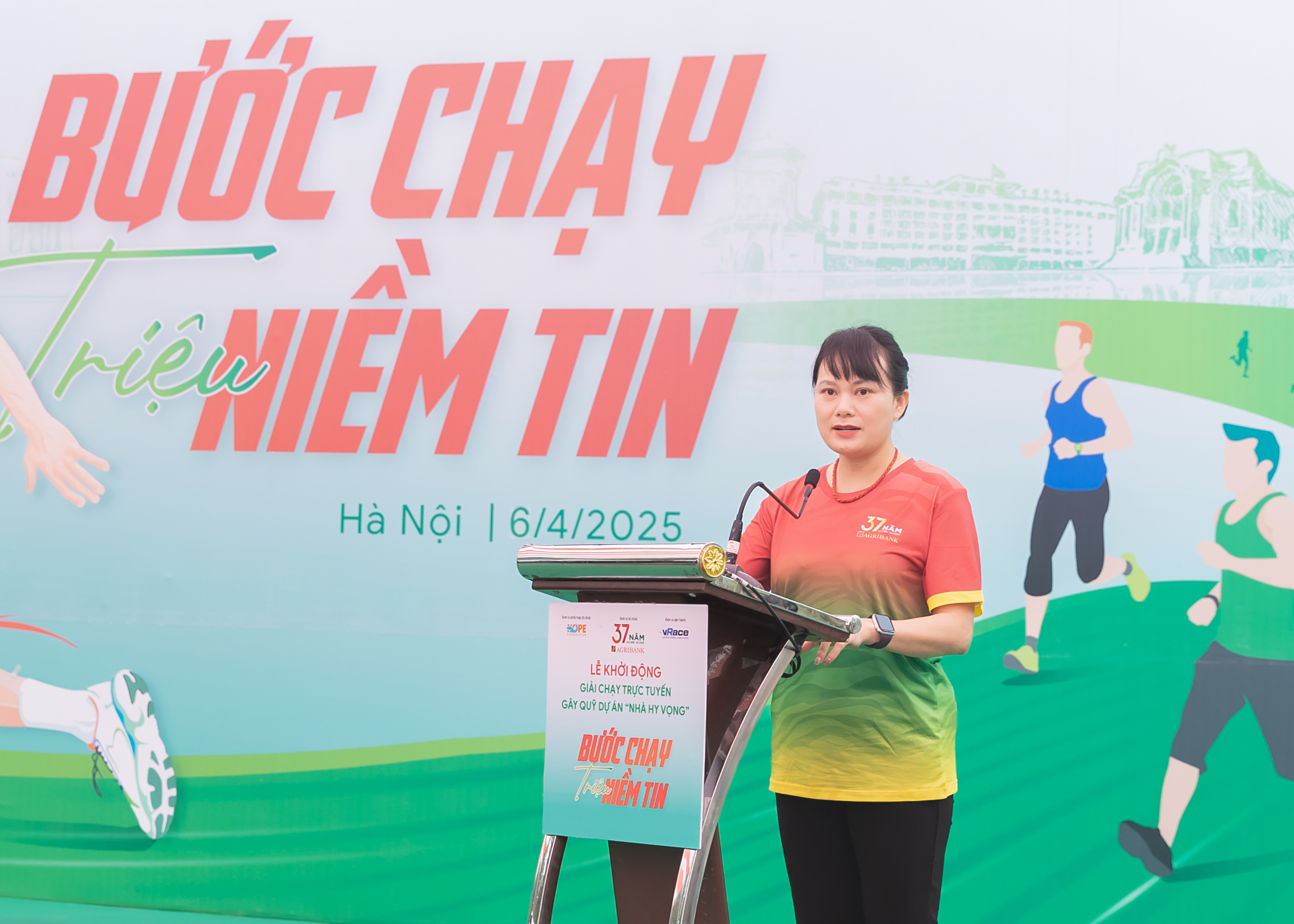 giải chạy