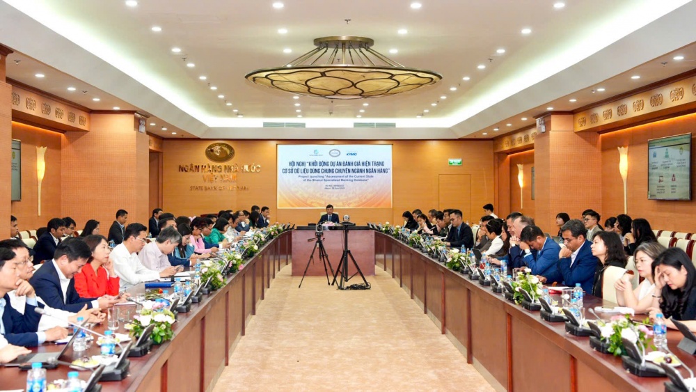 Khai thác dữ liệu, nâng cao hiệu quả điều hành hoạt động ngân hàng