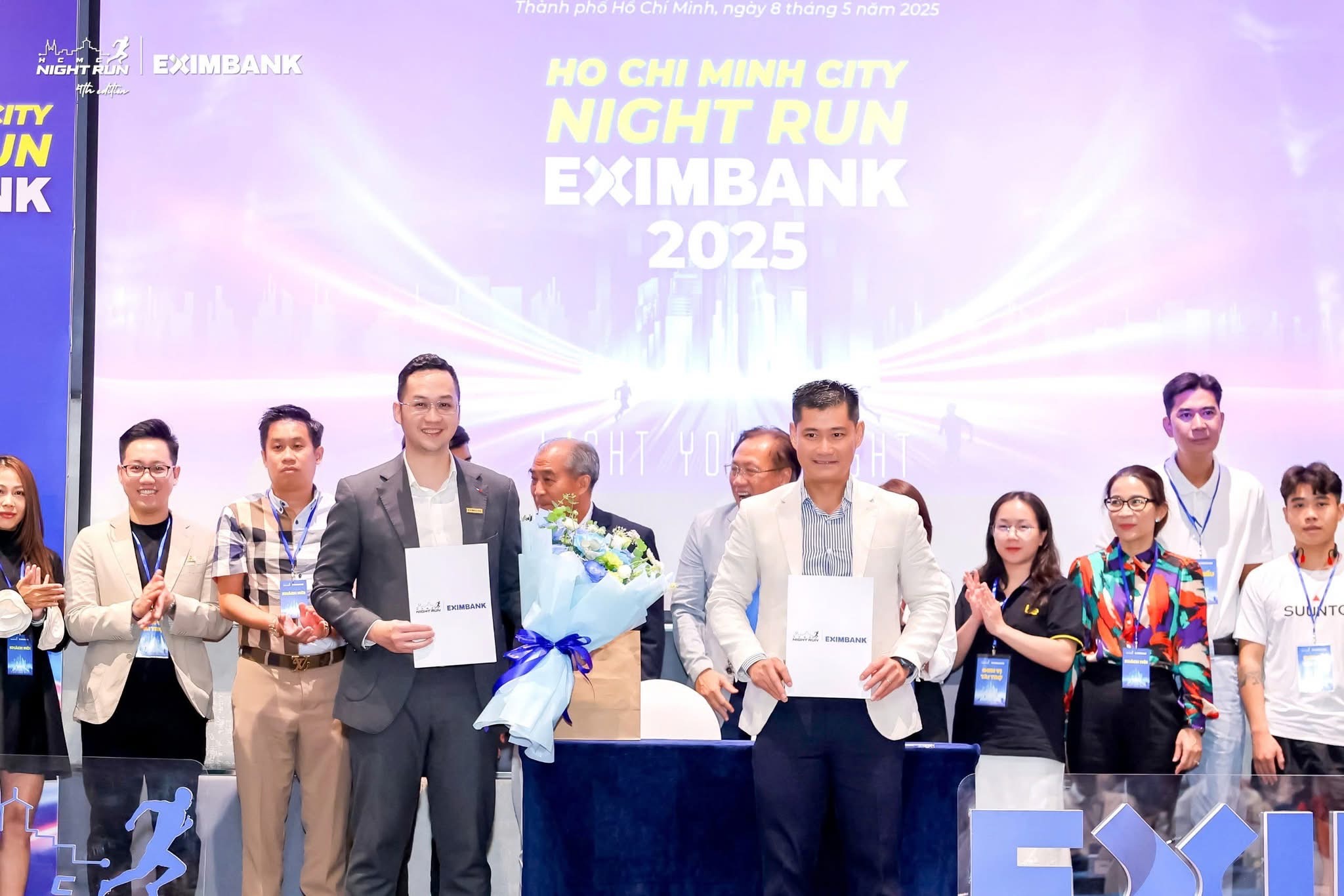 chạy đêm