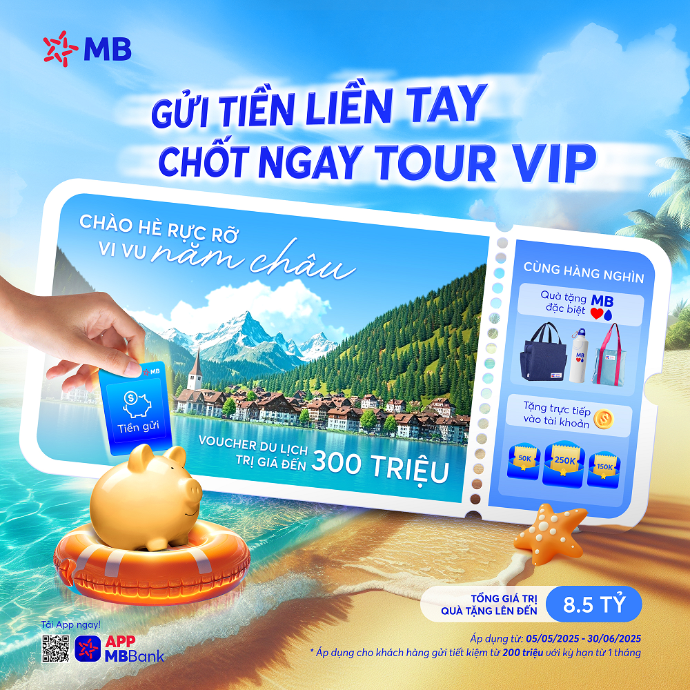gửi tiết kiệm
