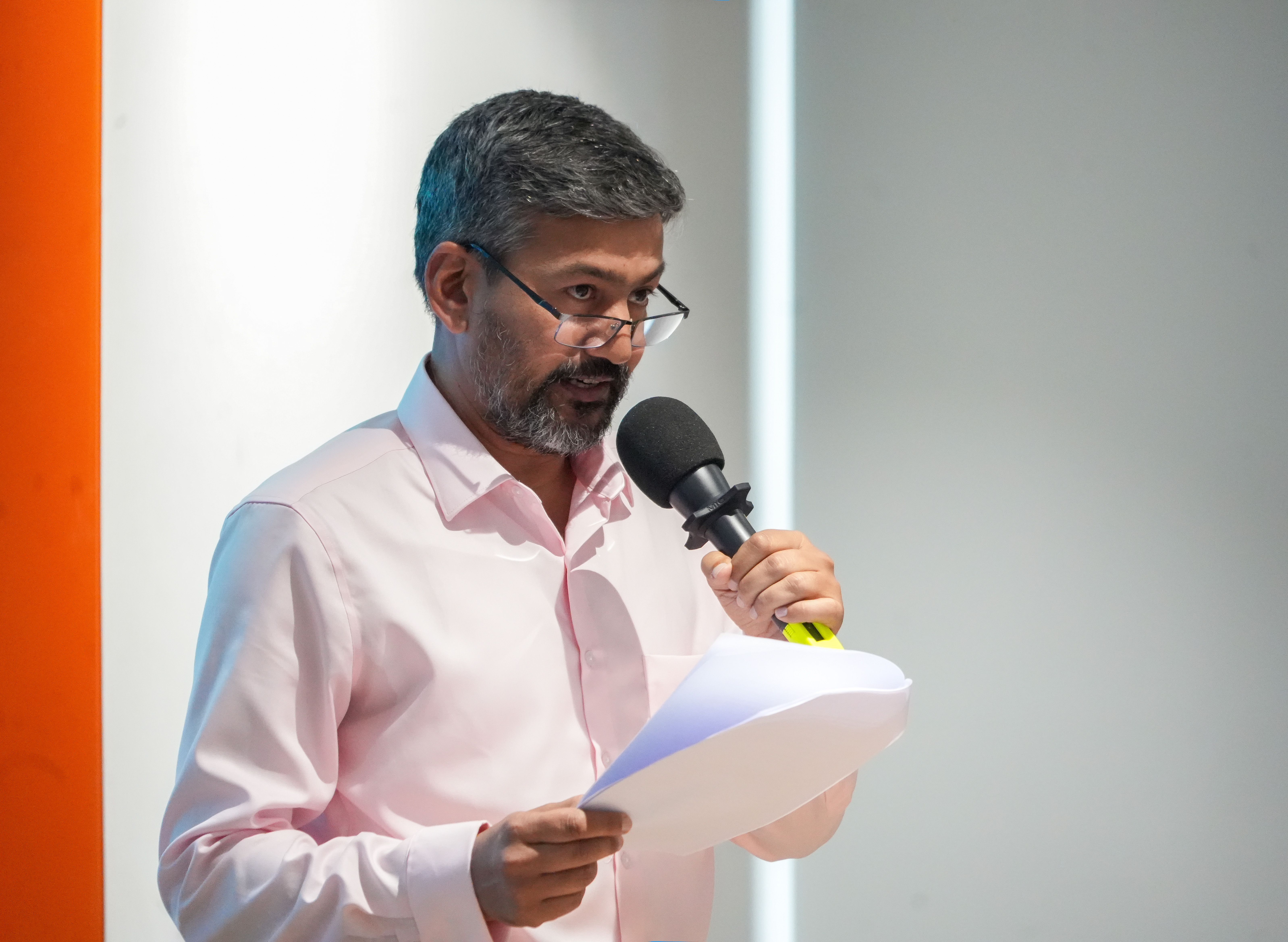 Mr. Raj Kumar – Director of VietED Group