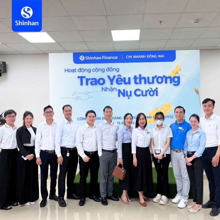 Shinhan Finance