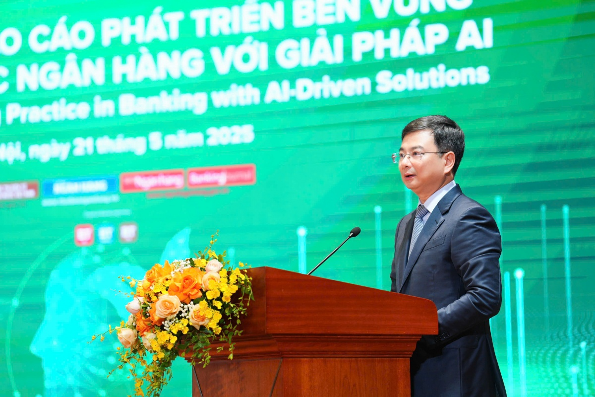 Phó Thống đốc NHNN Phạm Thanh Hà phát biểu tại Tọa đàm