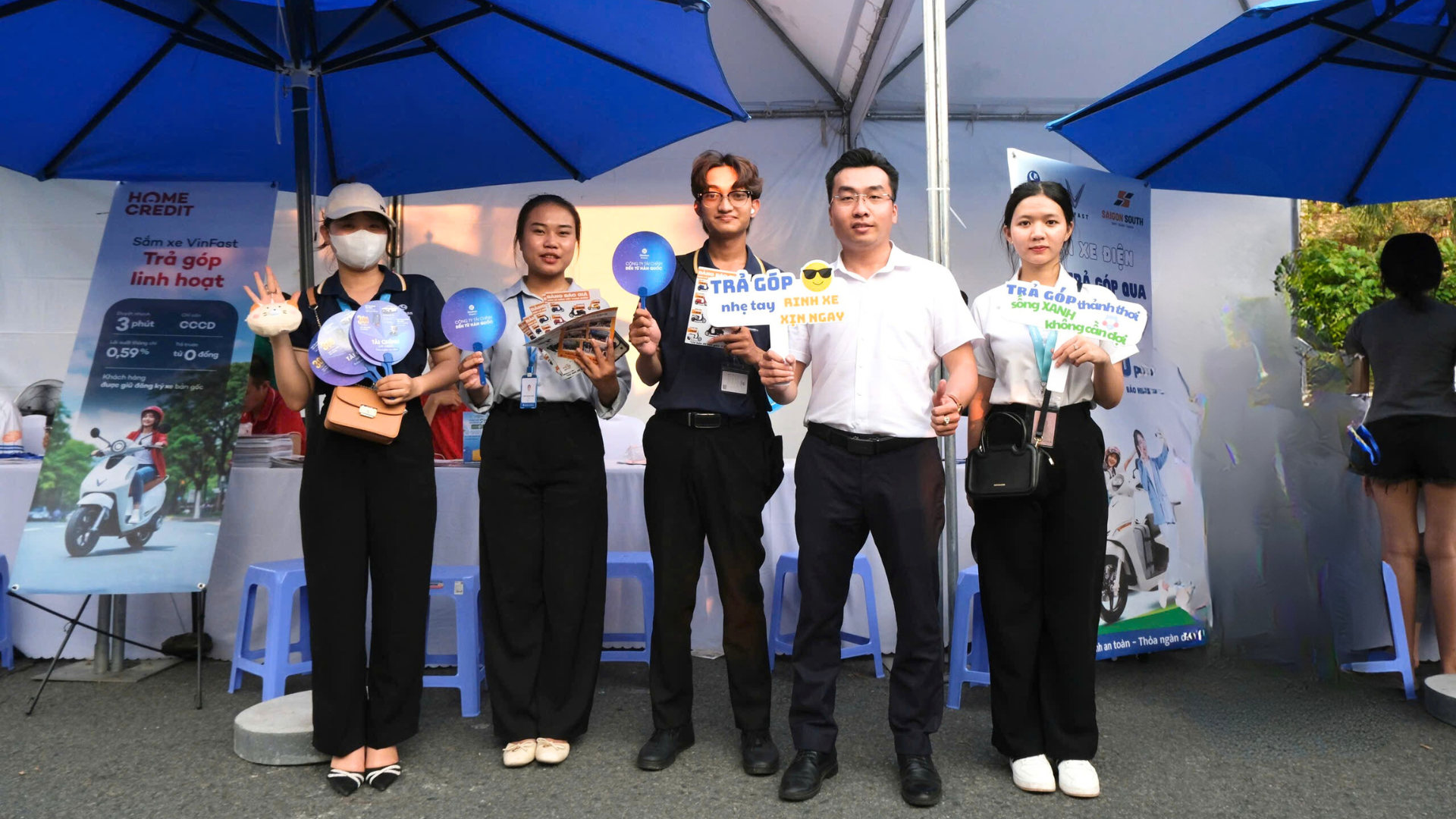 Shinhan Finance vững bước trên hành trình Tài chính xanh vì tương lai bền vững