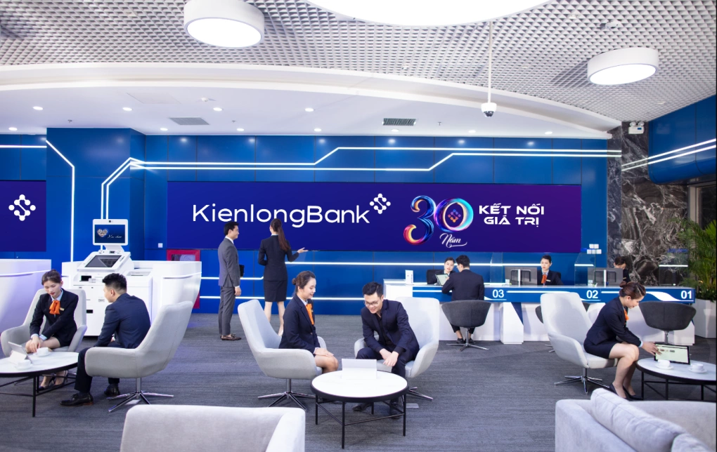 KienlongBank triển khai giải pháp quản lý tài chính cho doanh nghiệp