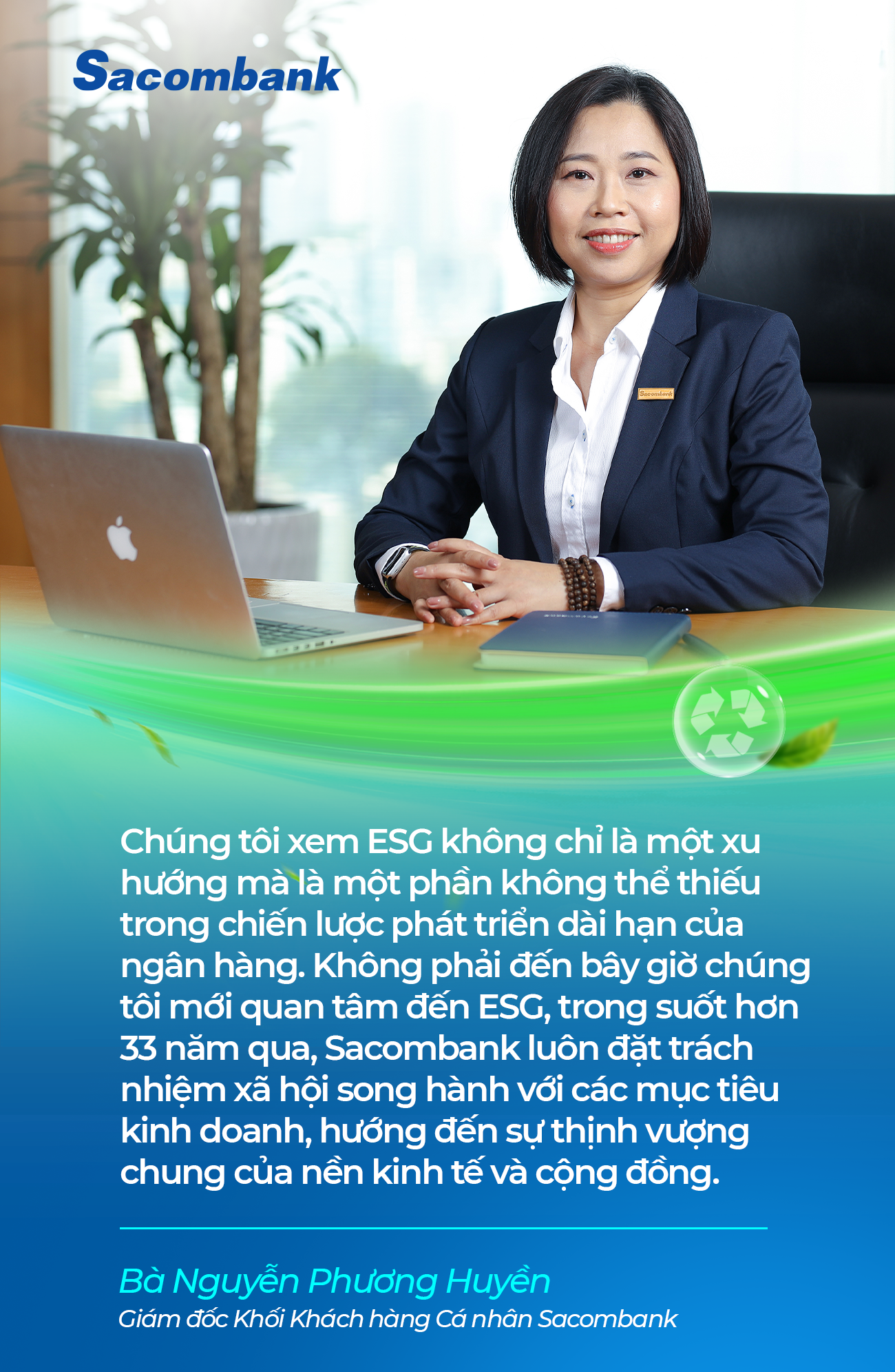 “Mở lối tương lai”: Sacombank đồng hành phát triển giao thông xanh, thông minh