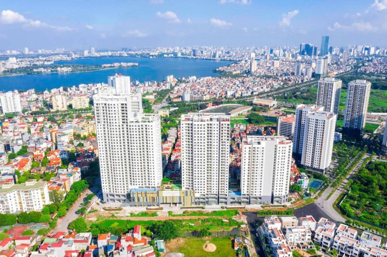 Tín dụng bất động sản TP.HCM tháng 4/2025 tăng 0,34%