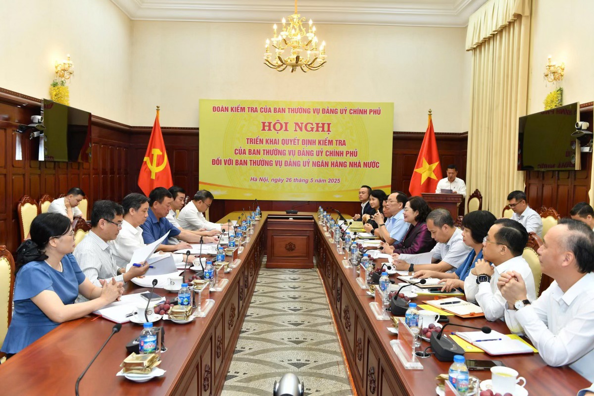 Toàn cảnh Hội nghị