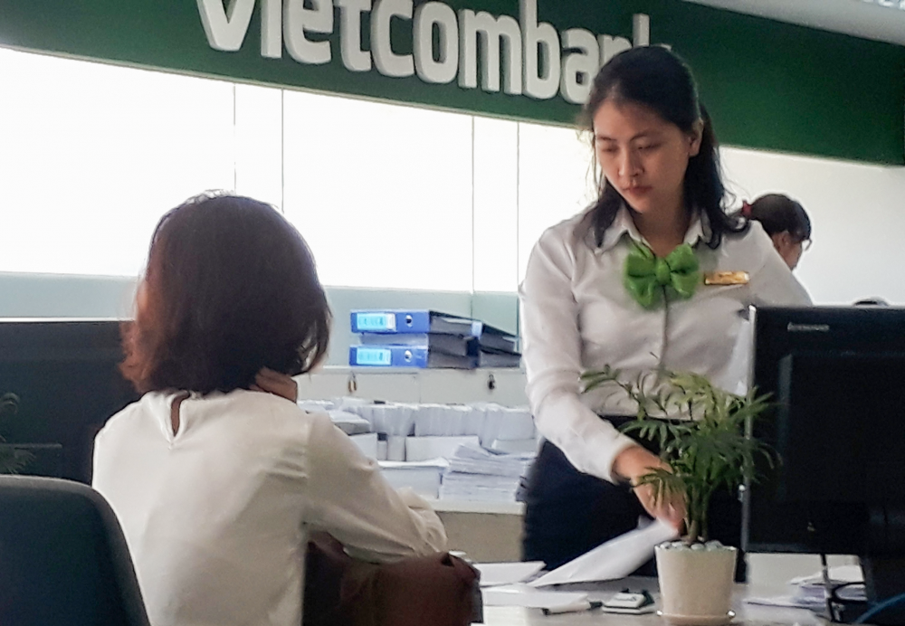 Ngân hàng sẵn sàng tích hợp chữ ký số trên VNeID