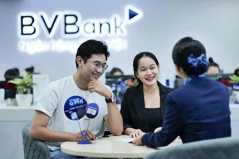 Người trẻ giảm áp lực tài chính khi mua nhà với gói vay ưu đãi BVBank