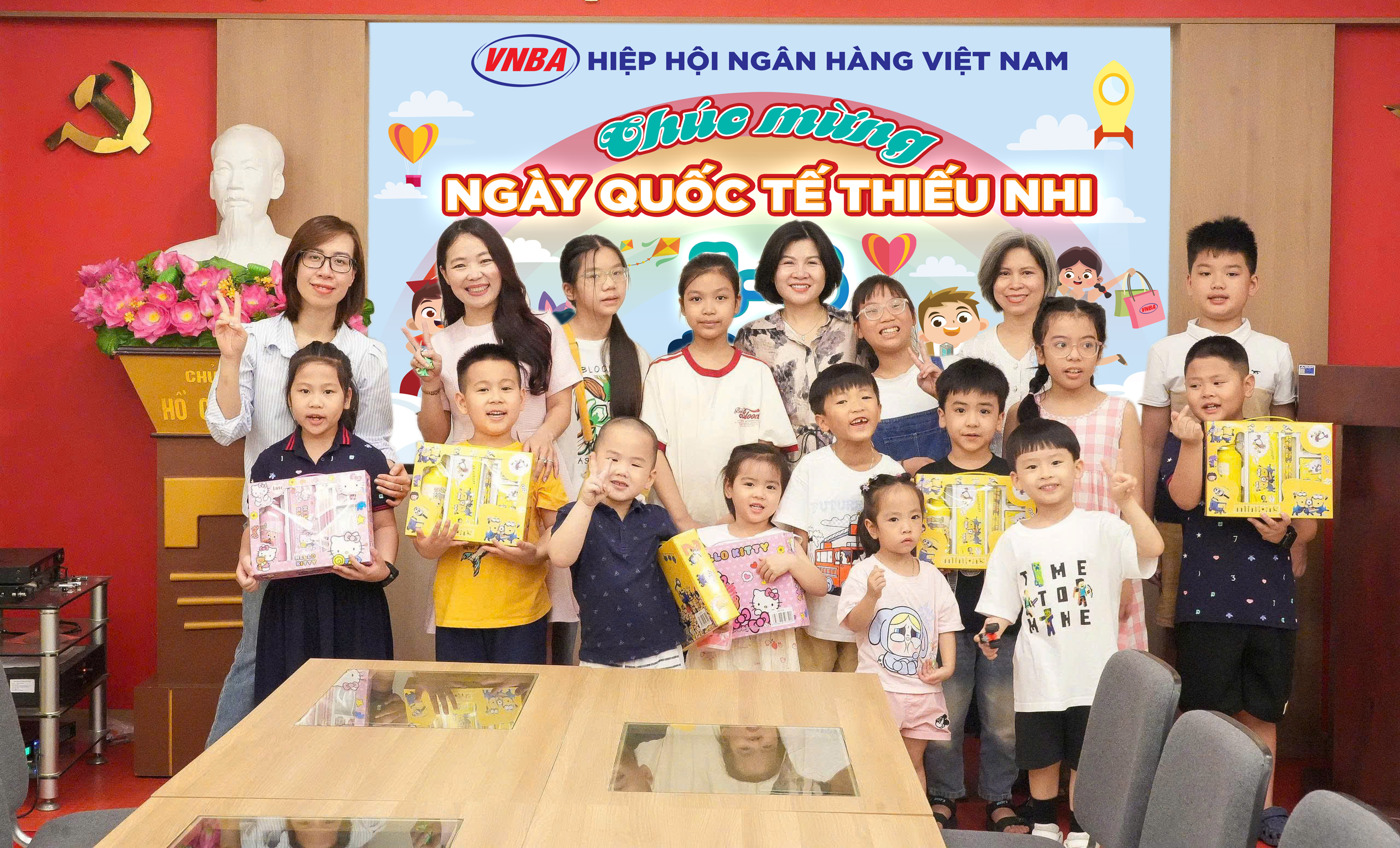 Ngày Quốc tế Thiếu nhi