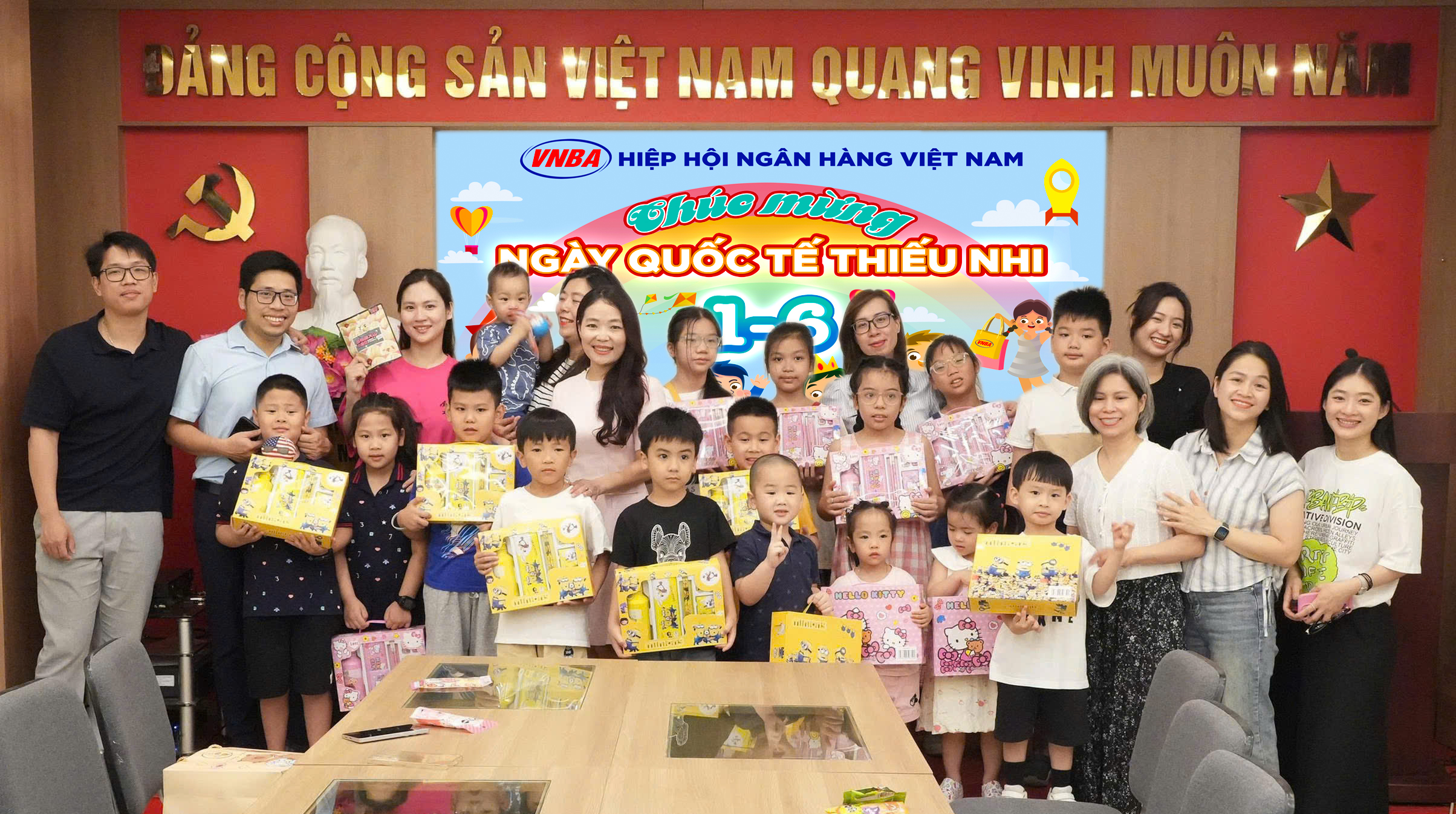 Ngày Quốc tế Thiếu nhi