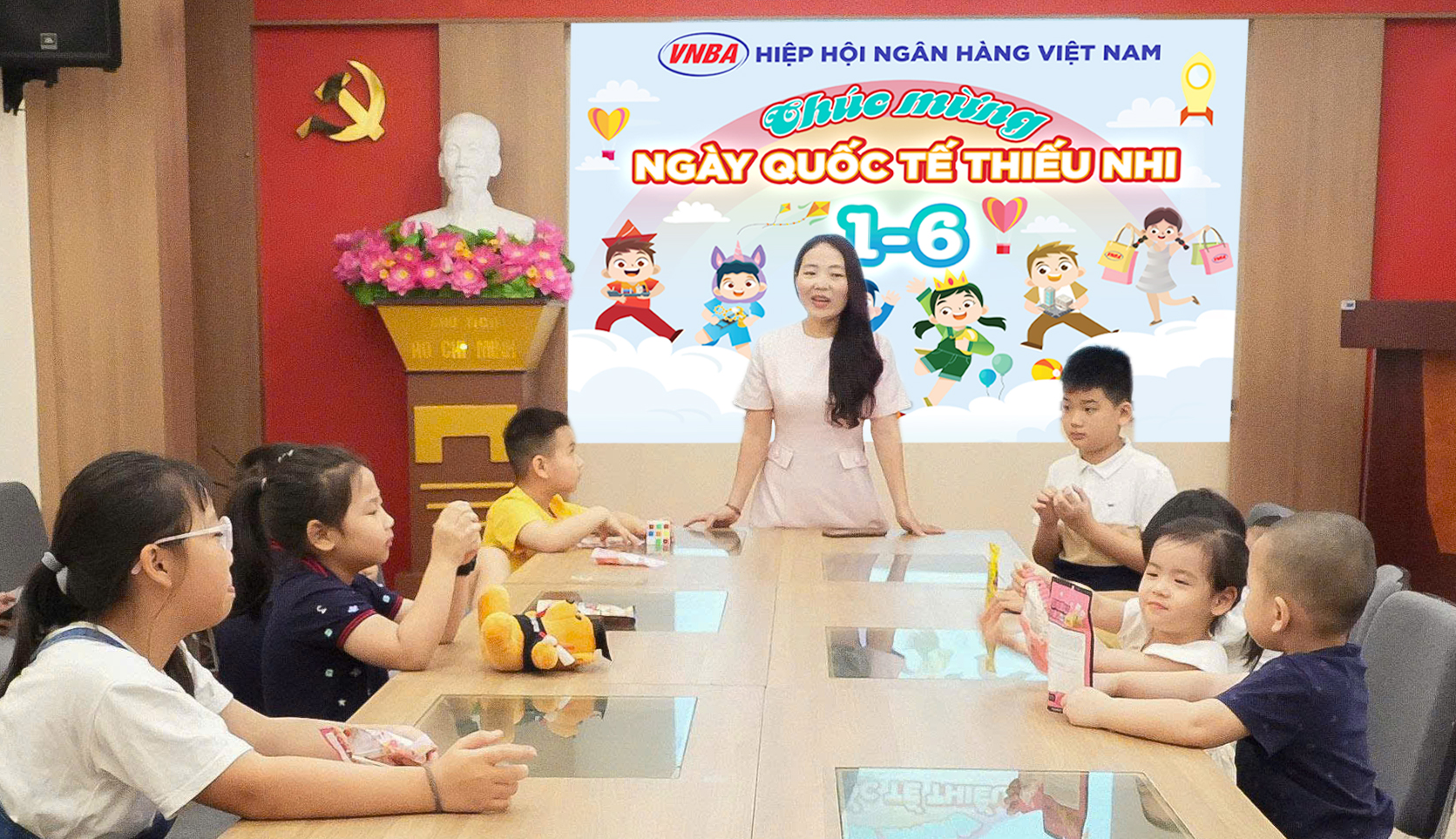 Ngày Quốc tế Thiếu nhi