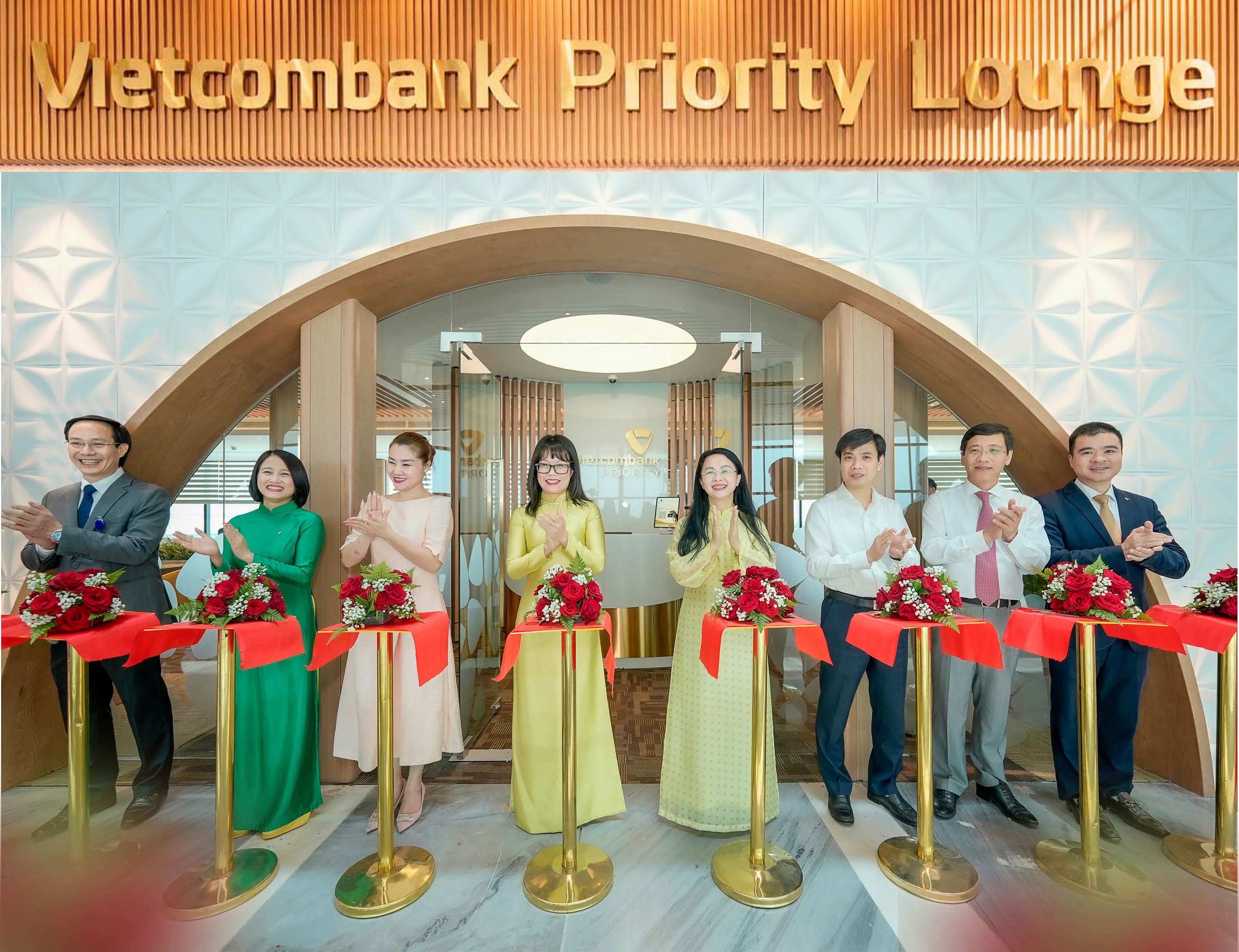 Vietcombank Priority