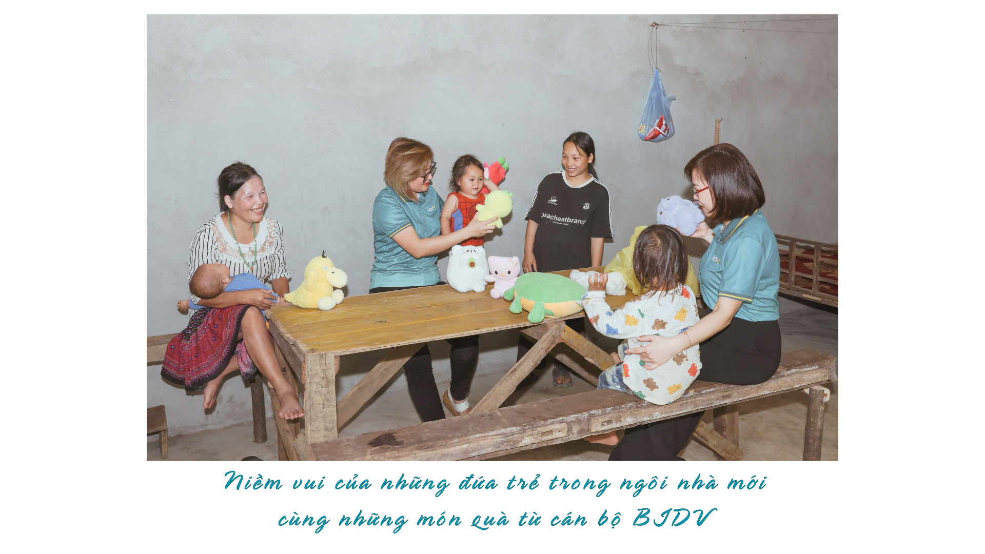 Mệnh lệnh từ trái tim, của lương tri và trách nhiệm với cộng đồng