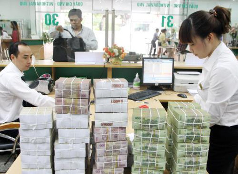 chứng chỉ tiền gửi