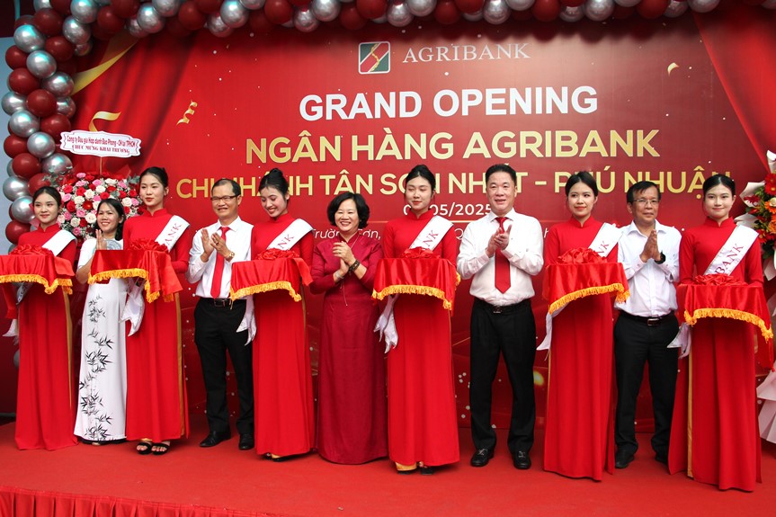 Agribank Tân Sơn Nhất