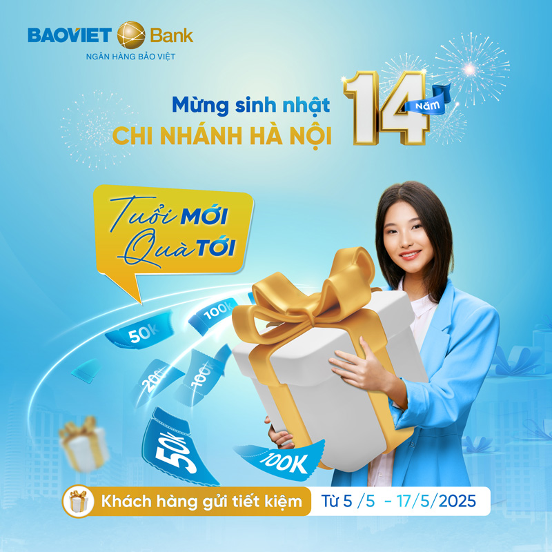 BAOVIET Bank Hà Nội