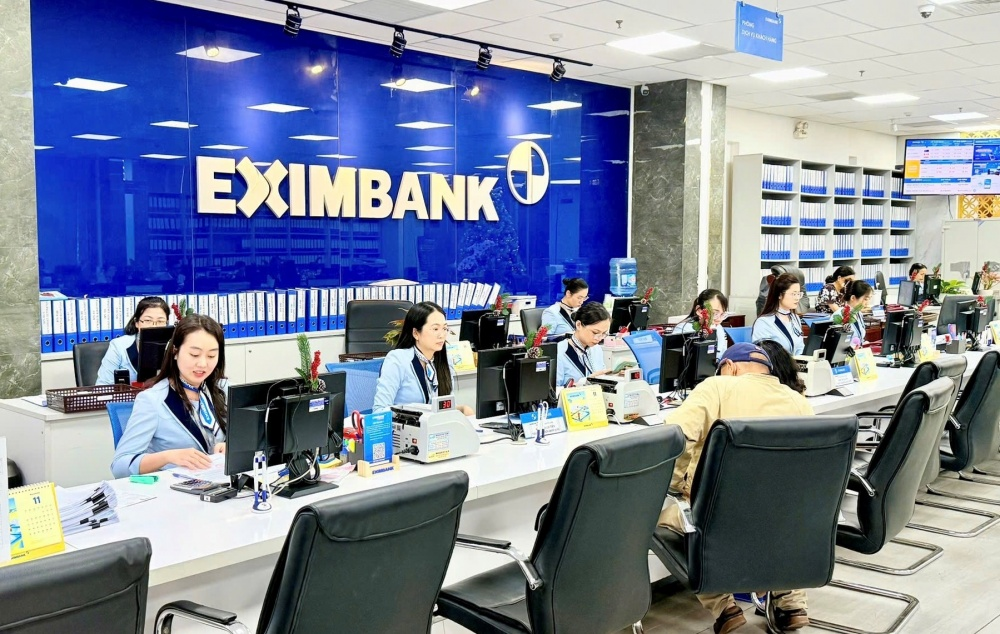 Ngân hàng Eximbank