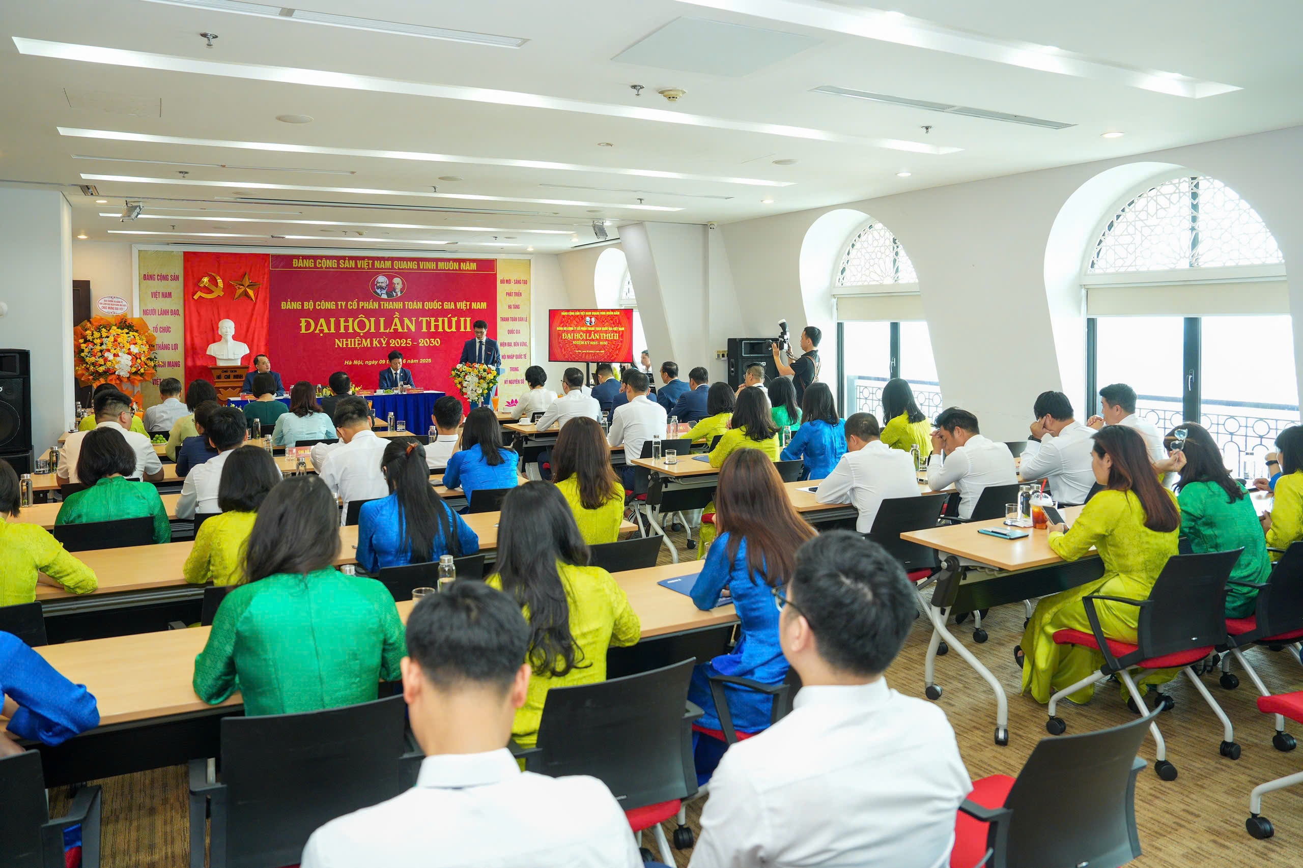 NAPAS cần nâng cao hơn nữa năng lực công nghệ, đào tạo nguồn nhân lực để kiến tạo xã hội tốt đẹp