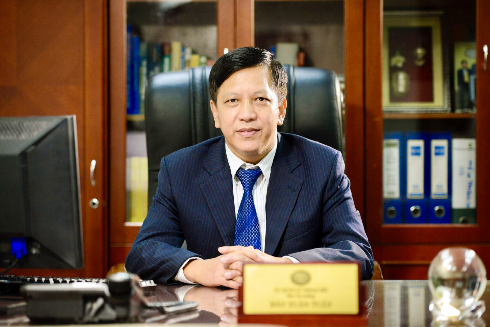 Ông Đào Xuân Tuấn – Cục trưởng Cục Quản lý Ngoại hối NHNN – thông tin: "NHNN sẽ cấp phép cho tổ chức tín dụng, doanh nghiệp đáp ứng điều kiện được sản xuất vàng miếng. Ảnh: NVCC.