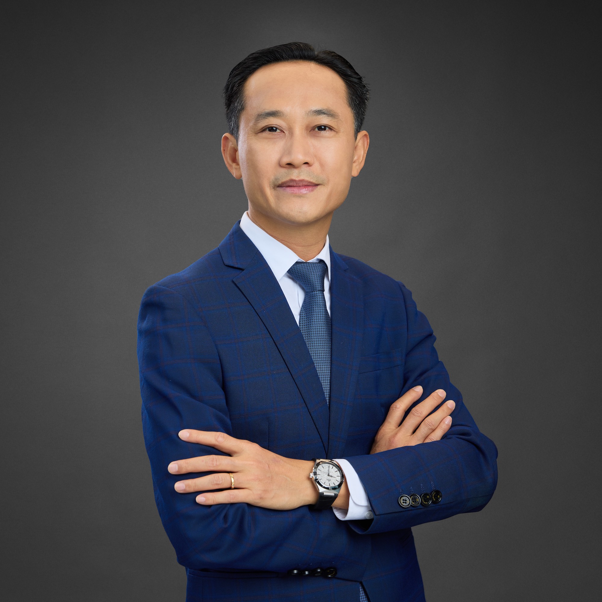 Ông Đinh Quang Huy được bổ nhiệm làm Tổng Giám đốc Mcredit