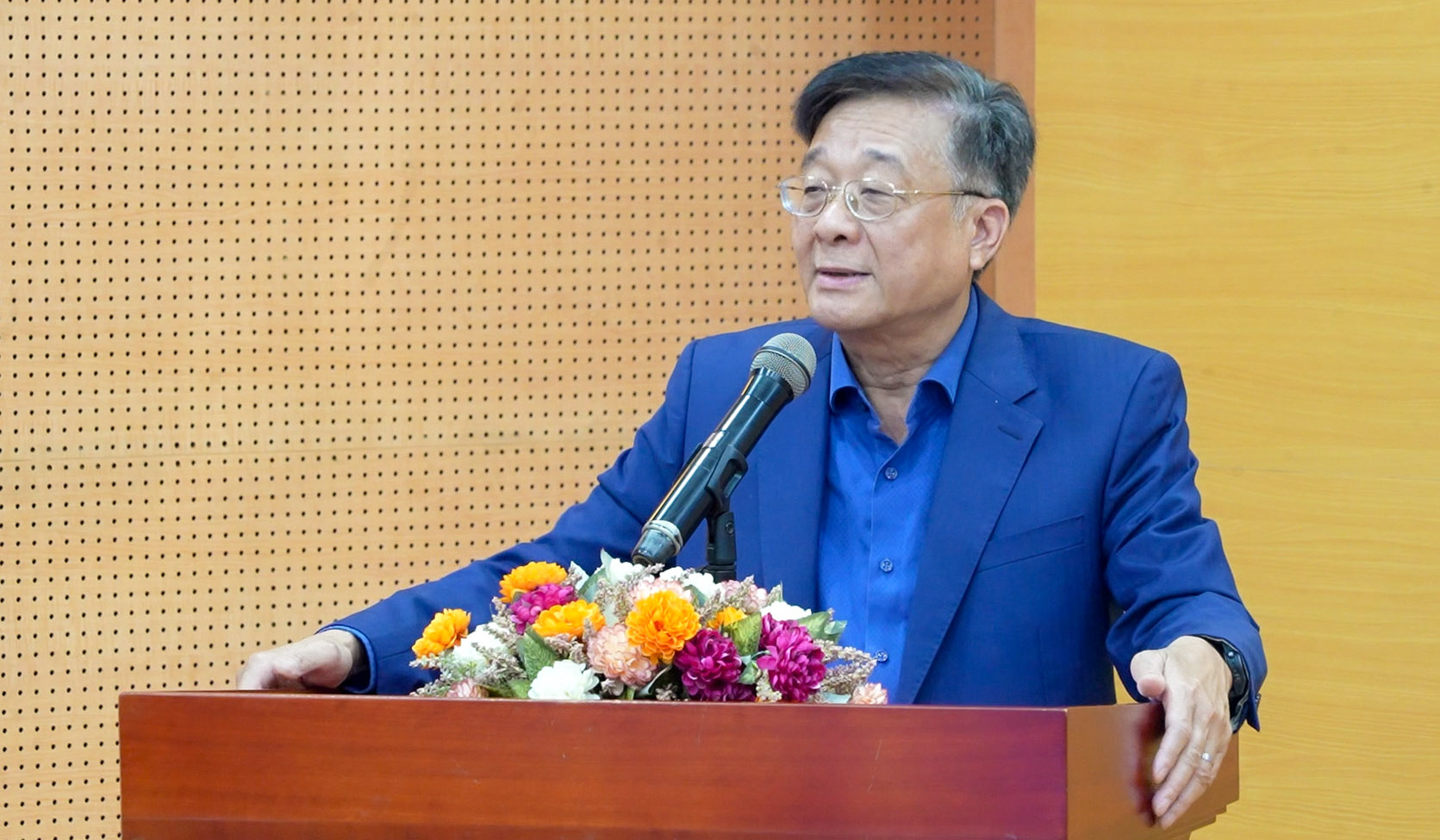 TS. Nguyễn Quốc Hùng, Phó Chủ tịch kiêm Tổng Thư ký Hiệp hội Ngân hàng Việt Nam