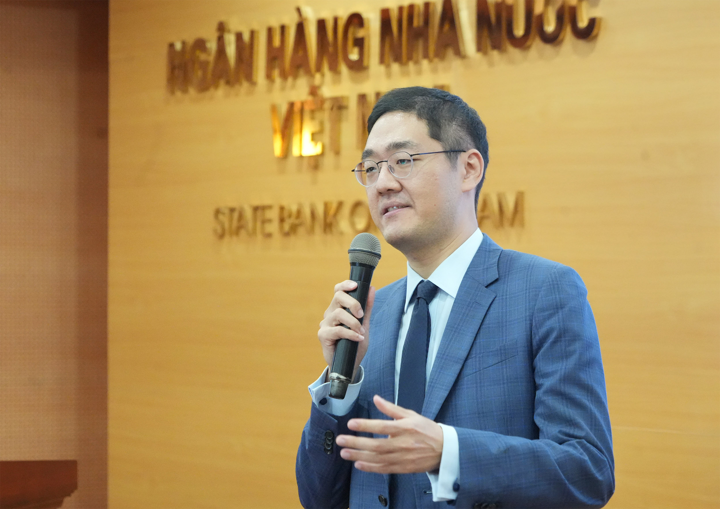 Ông Jeffrey Lee - Phó Chủ tịch Cấp cao phụ trách Tài chính Bền vững, Trưởng Bộ phận Đánh giá khu vực Châu Á - Thái Bình Dương, Moody’s Ratings