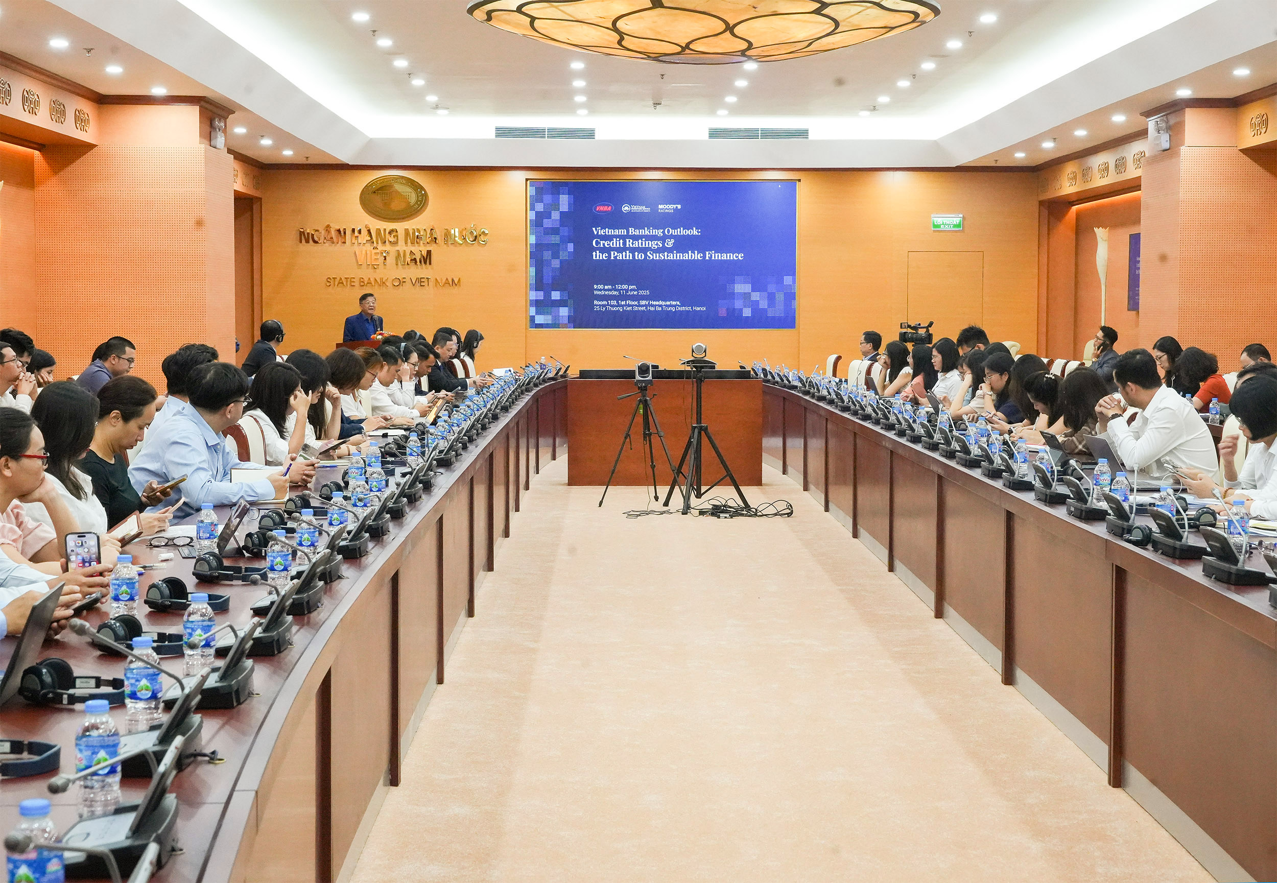 Triển vọng ngân hàng Việt Nam: Xếp hạng tín nhiệm và con đường hướng tới tài chính bền vững