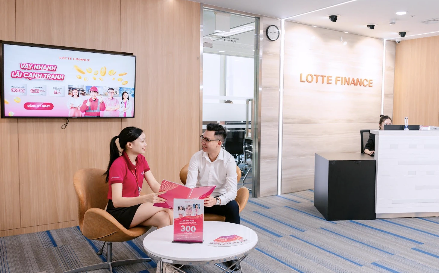 LOTTE Finance tăng vốn đầu tư tại Việt Nam