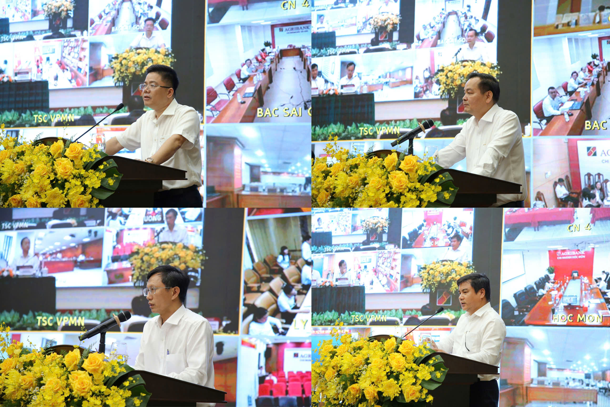 Nâng cao vị thế Agribank tại khu vực TP. Hồ Chí Minh