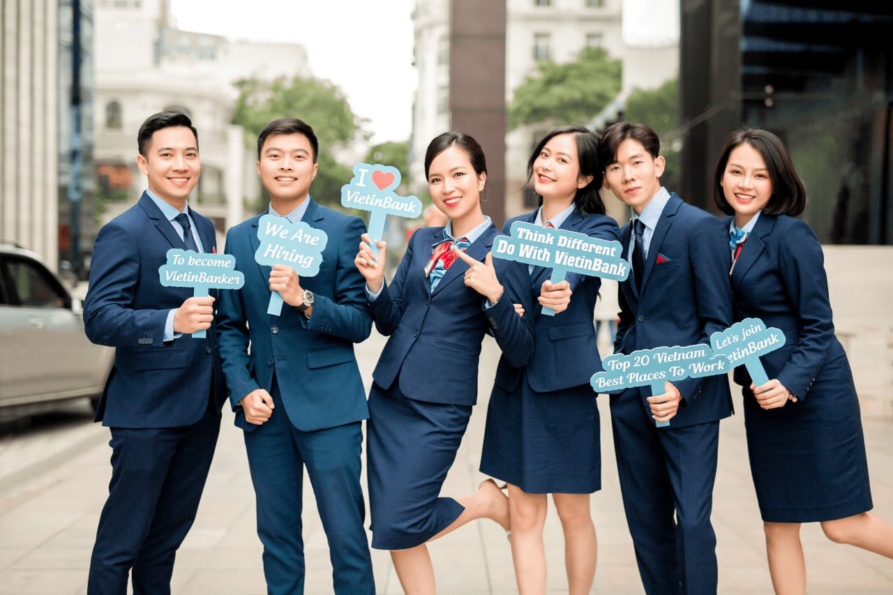 VietinBank: Nhân tài là trái tim của Chuyển đổi