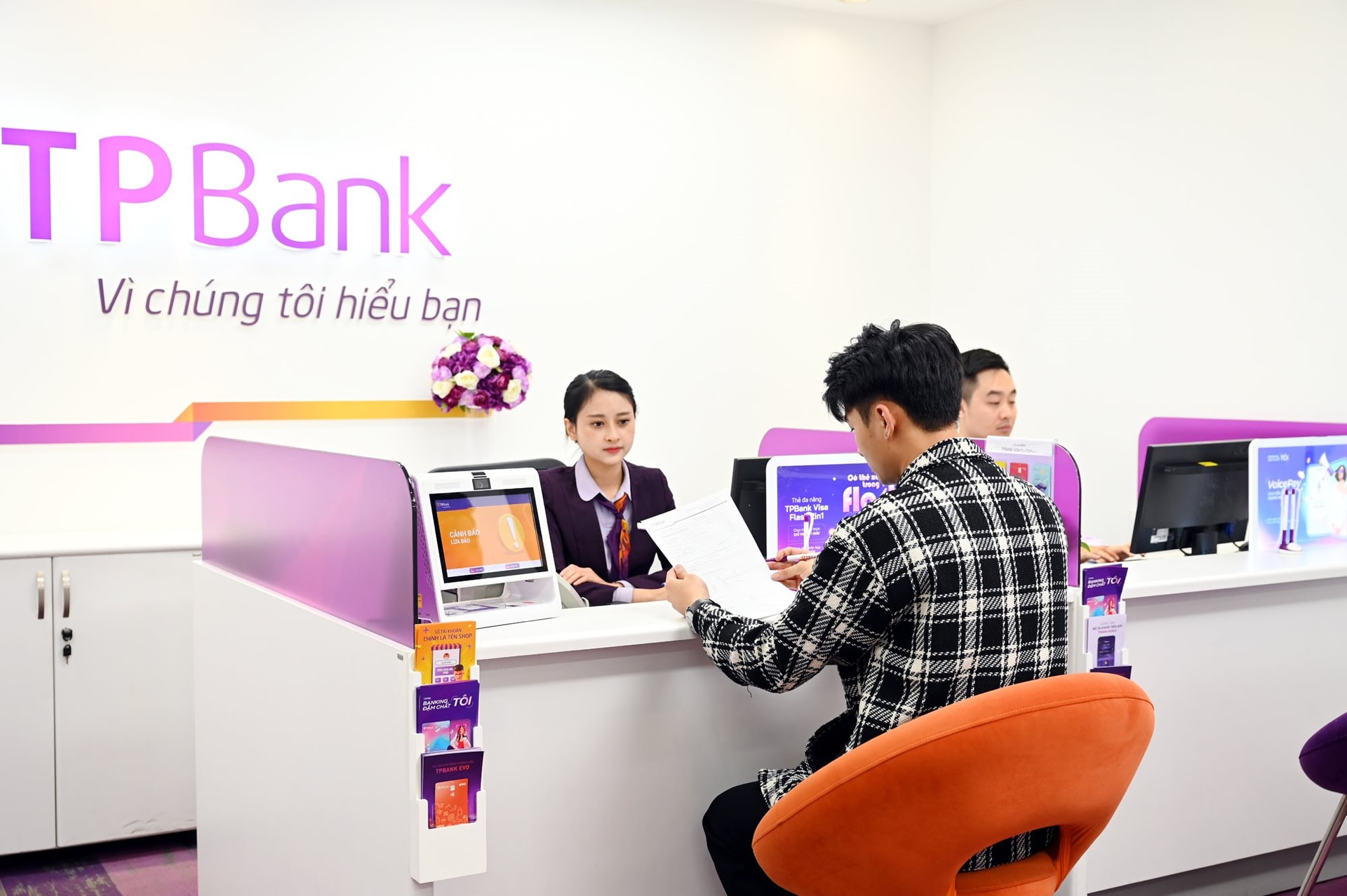 Sản phẩm vay mua nhà dự án qua ứng dụng TPBank Partner đáp ứng đa dạng nhu cầu tài chính cá nhân
