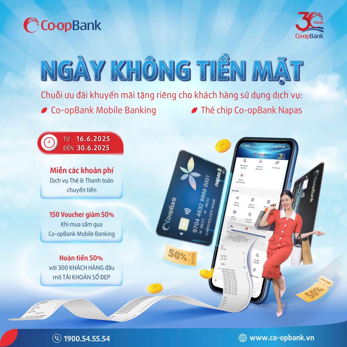 Ngày Không Tiền mặt