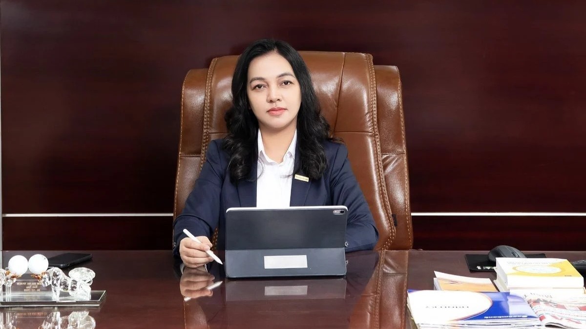Bà Nguyễn Đức Thạch Diễm xin rút khỏi HĐQT Sacombank