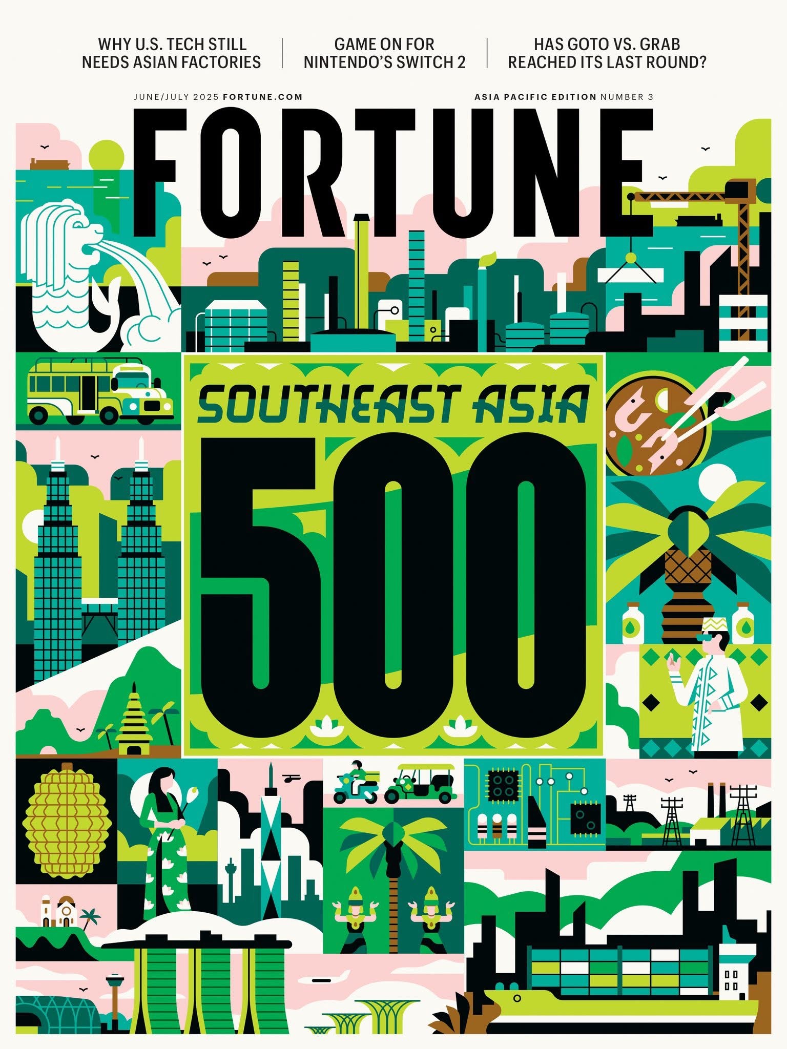 10 ngân hàng hội viên VNBA vào bảng xếp hạng Fortune Southeast Asia 500