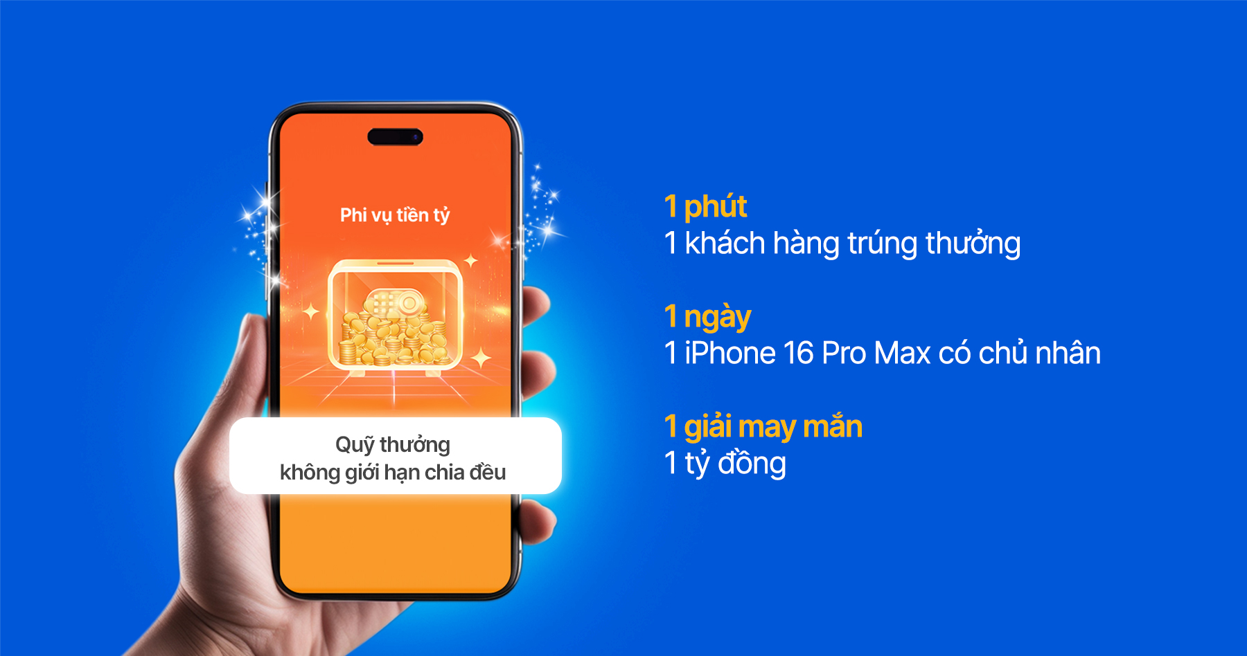 Gần nửa triệu người dùng chọn Siêu Lợi Suất sau 4 tháng – Sức hút vượt trội từ tài khoản sinh lời VIB