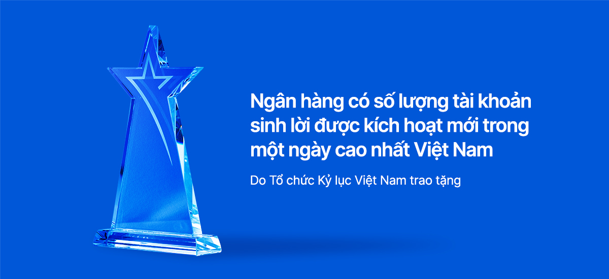 Gần nửa triệu người dùng chọn Siêu Lợi Suất sau 4 tháng – Sức hút vượt trội từ tài khoản sinh lời VIB
