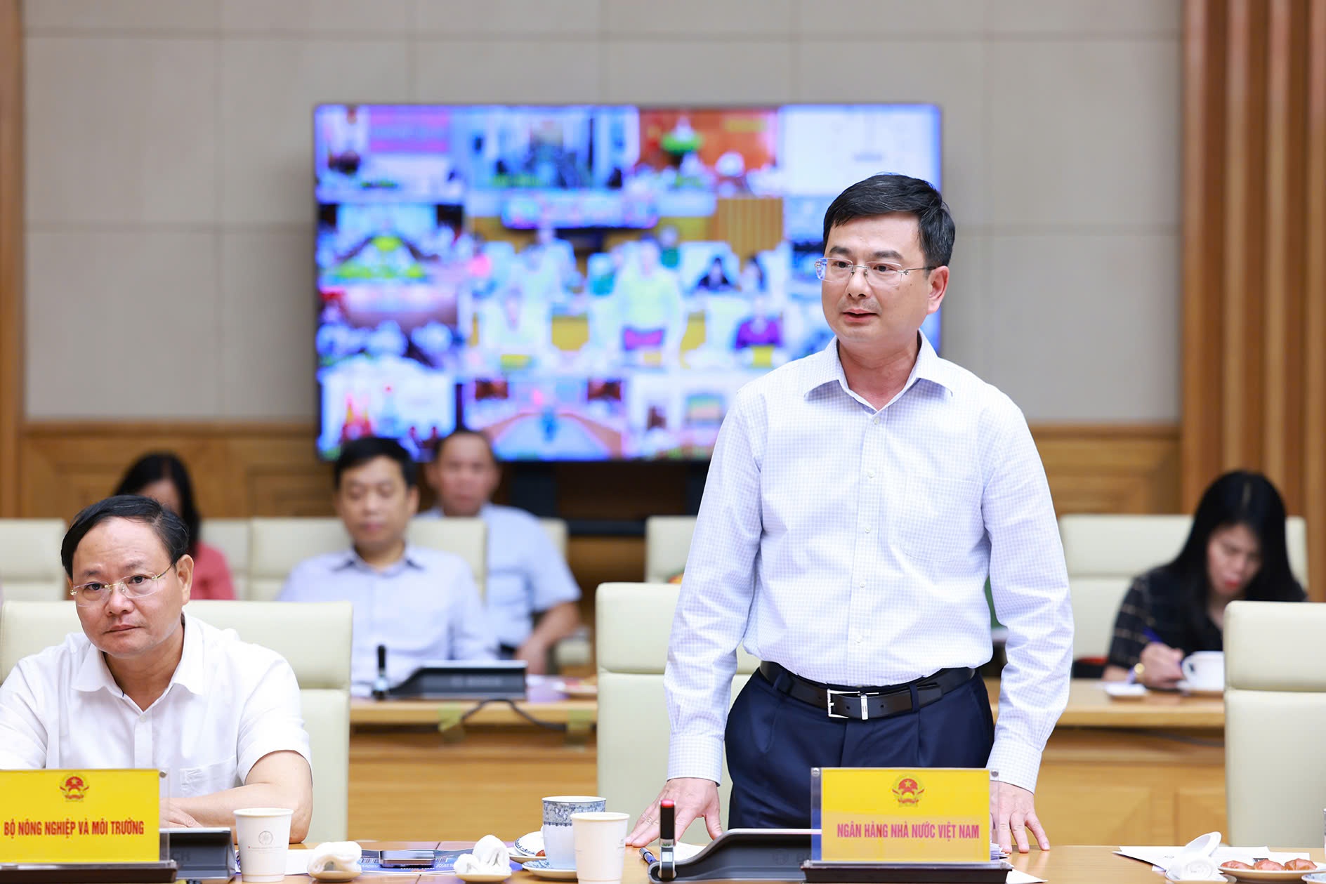 Ngân hàng Nhà nước triển khai quyết liệt tín dụng cho nhà ở xã hội
