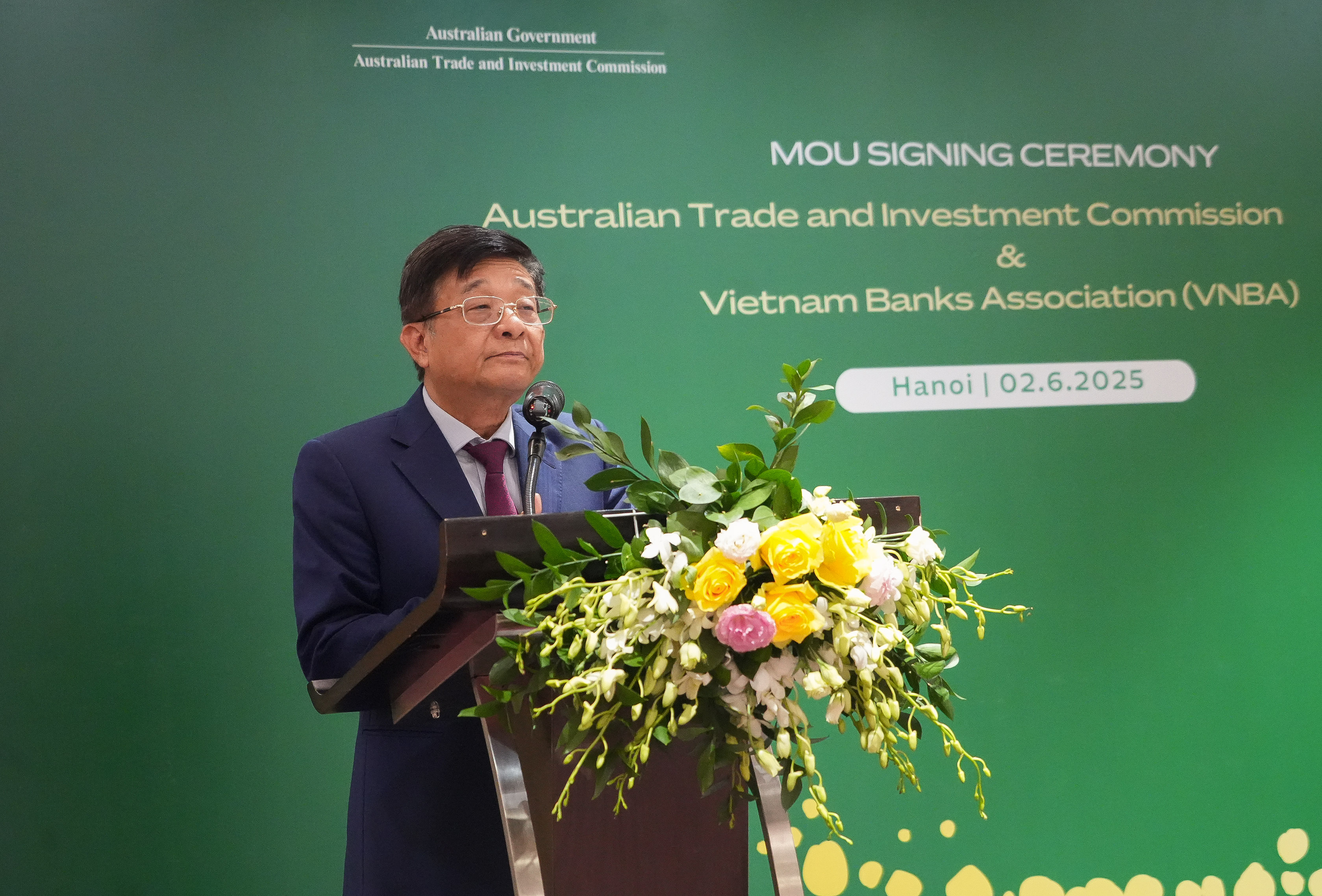TS. Nguyễn Quốc Hùng, Phó Chủ tịch kiêm Tổng Thư ký Hiệp hội Ngân hàng Việt Nam