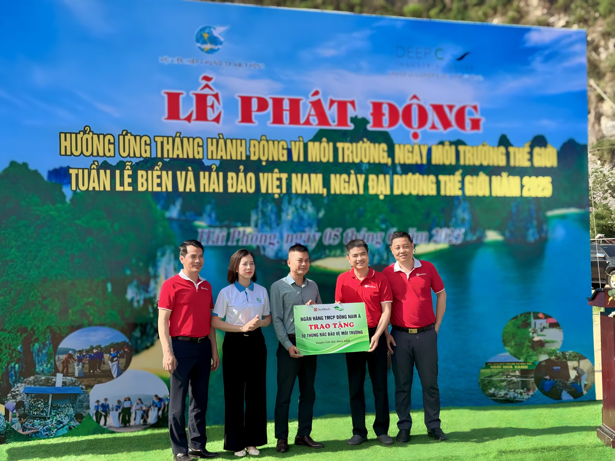 sống xanh