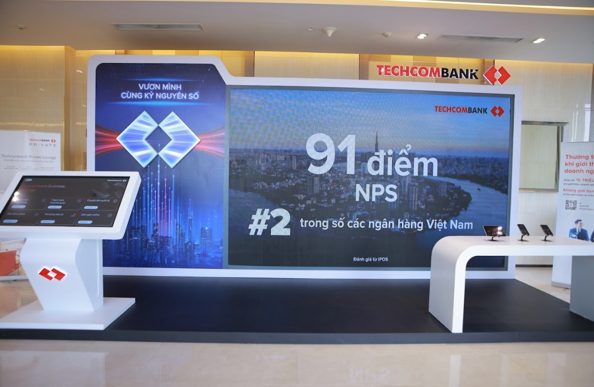 Techcombank đồng hành chuyển đổi số cùng doanh nghiệp Cần Thơ