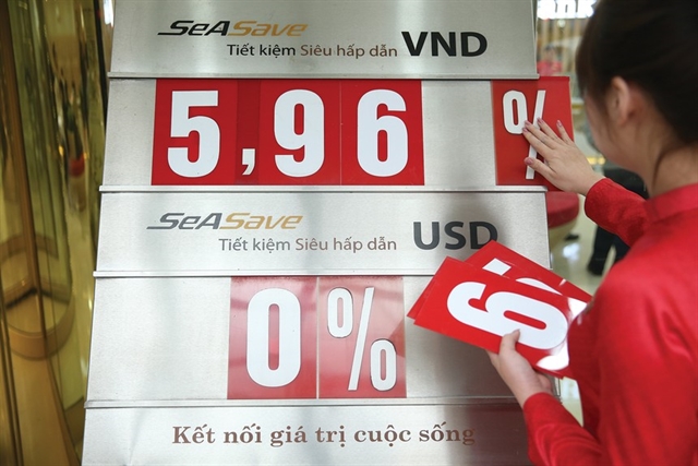 Overnight interbank interest rate hits 16-month low