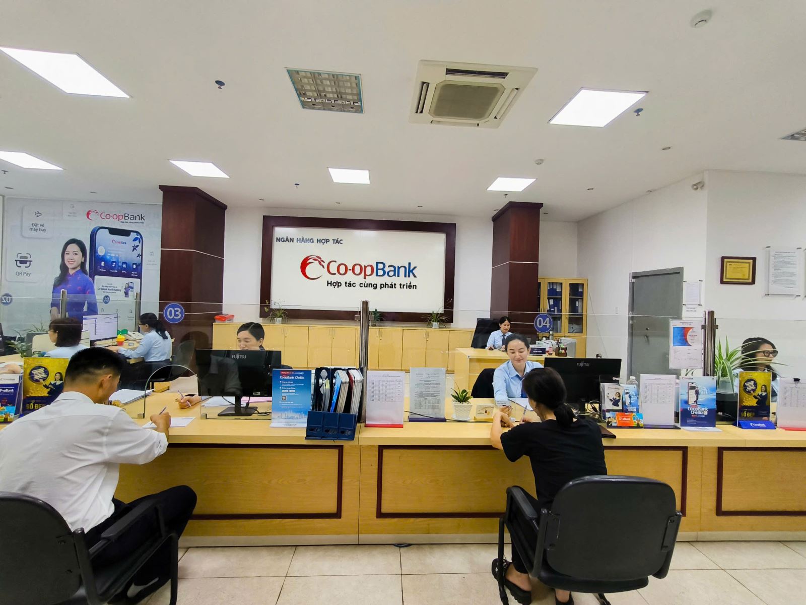 quỹ tín dụng