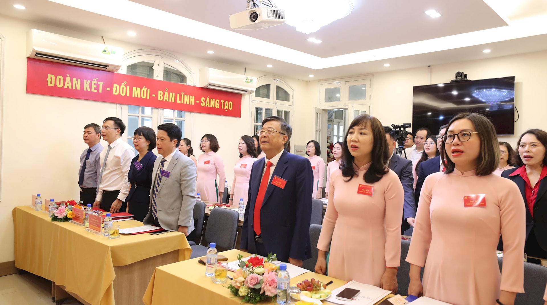 Đại hội chi bộ Hiệp hội Ngân hàng Việt Nam