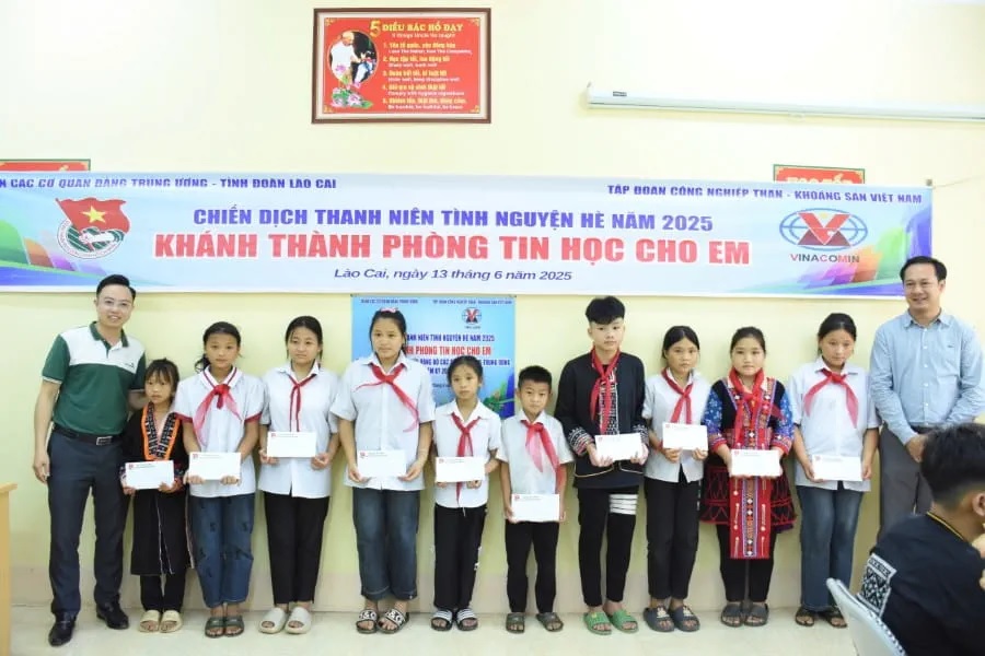 Tuổi trẻ Vietcombank lan tỏa tinh thần thiện nguyện vì cộng đồng